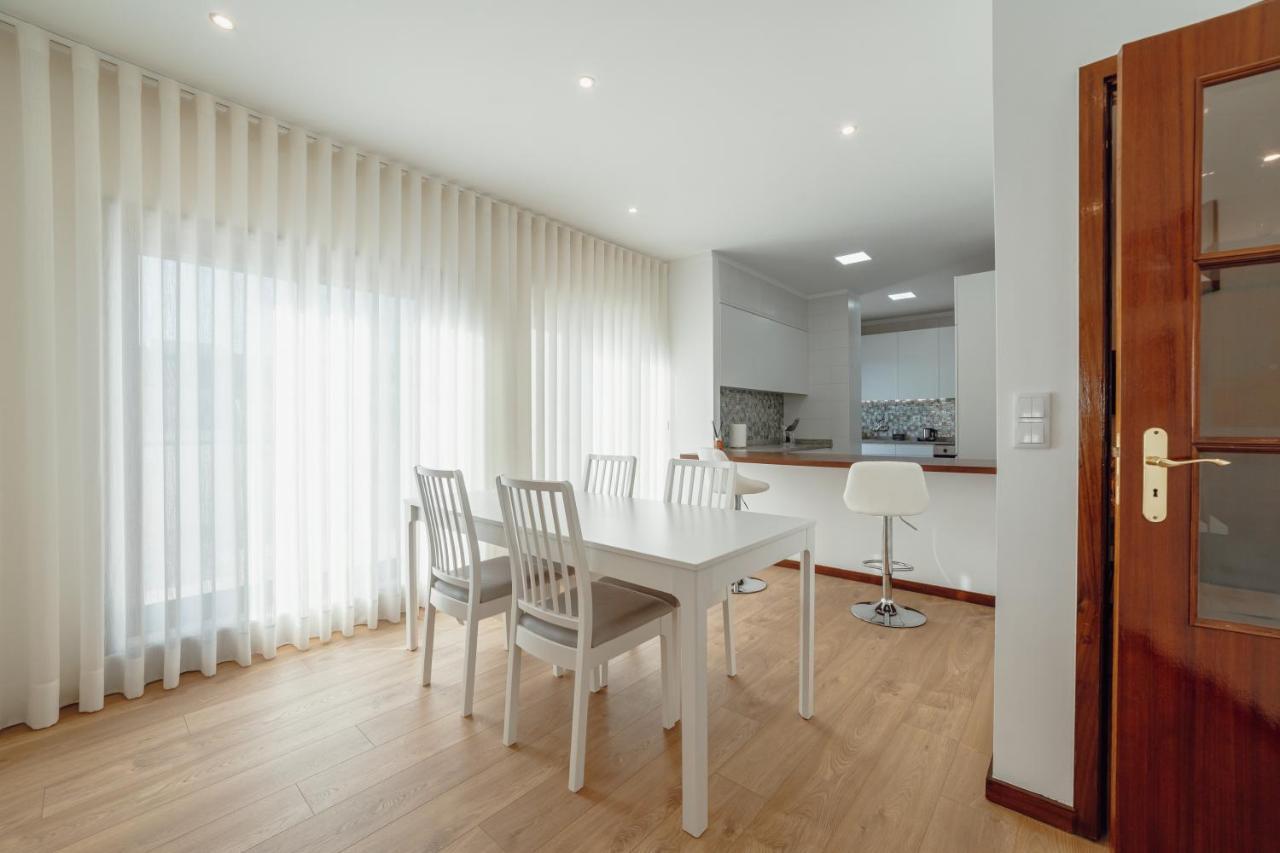 Guest Dom Vasco Penthouse Oporto
