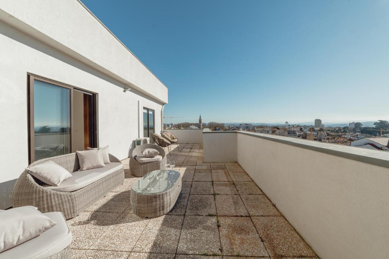 Guest Dom Vasco Penthouse Oporto