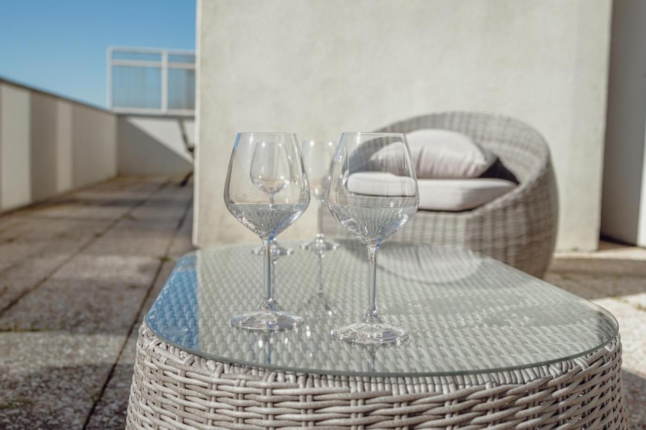 Guest Dom Vasco Penthouse Oporto