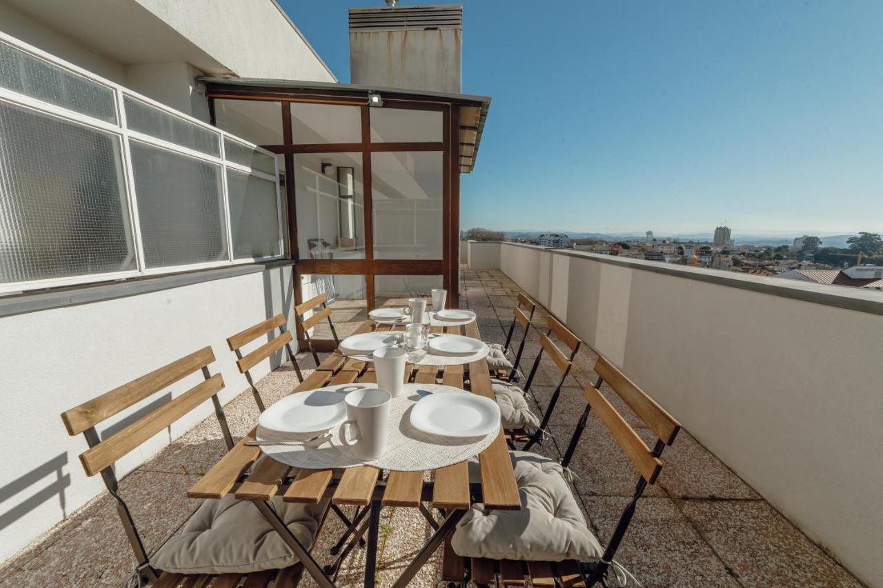 Appartamento Guest Dom Vasco Penthouse Oporto