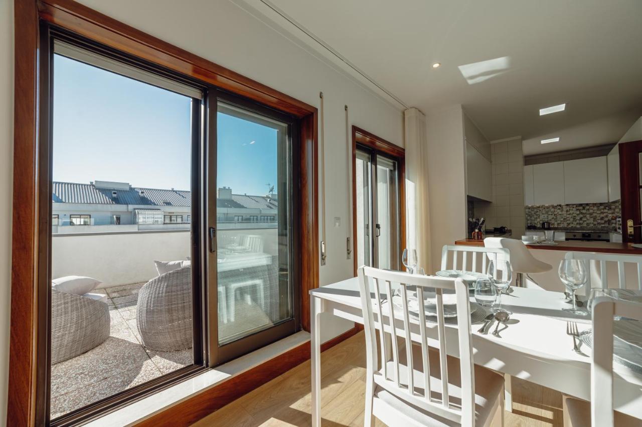 Appartamento Guest Dom Vasco Penthouse *