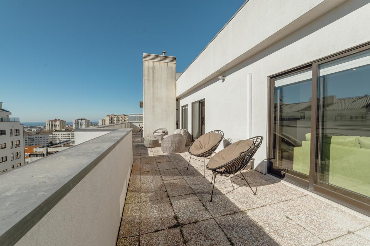 Guest Dom Vasco Penthouse Oporto